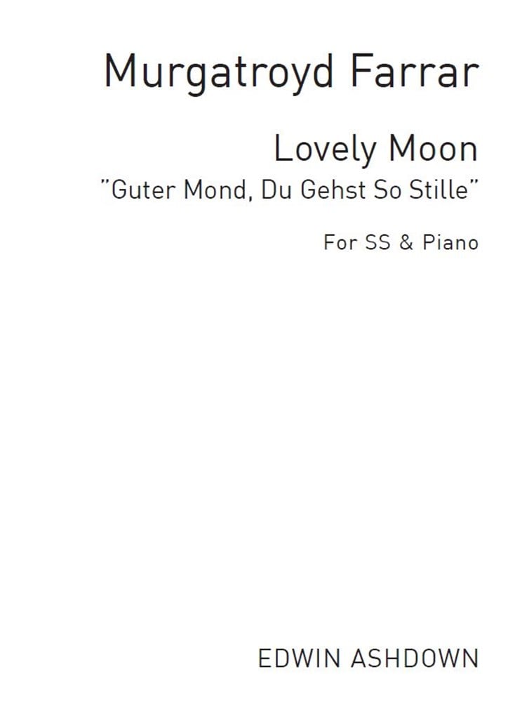 Lovely Moon