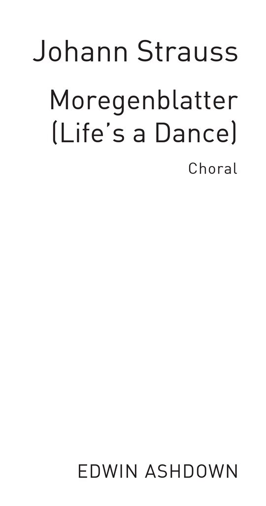 Lifes A Dance
