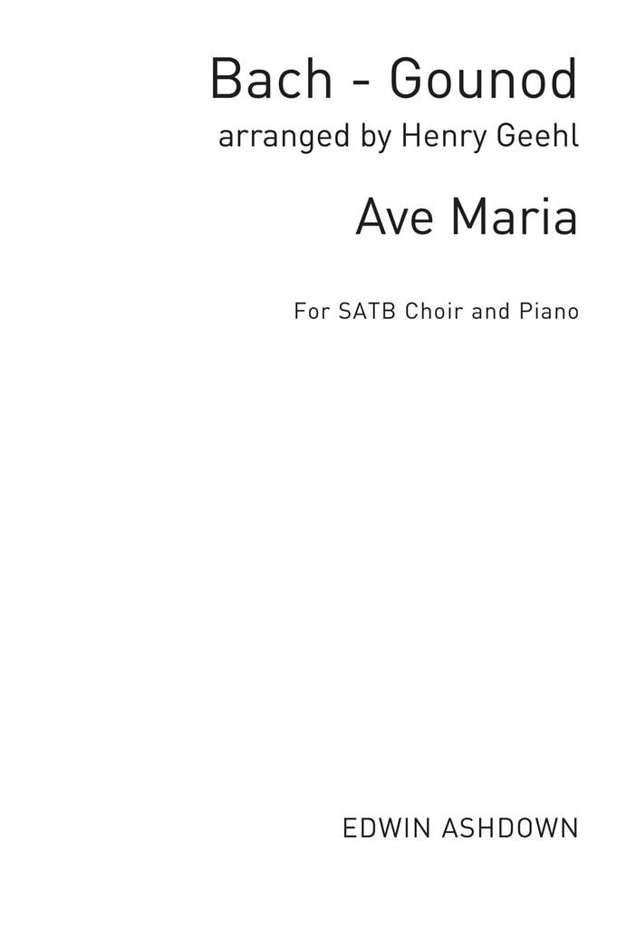Ave Maria