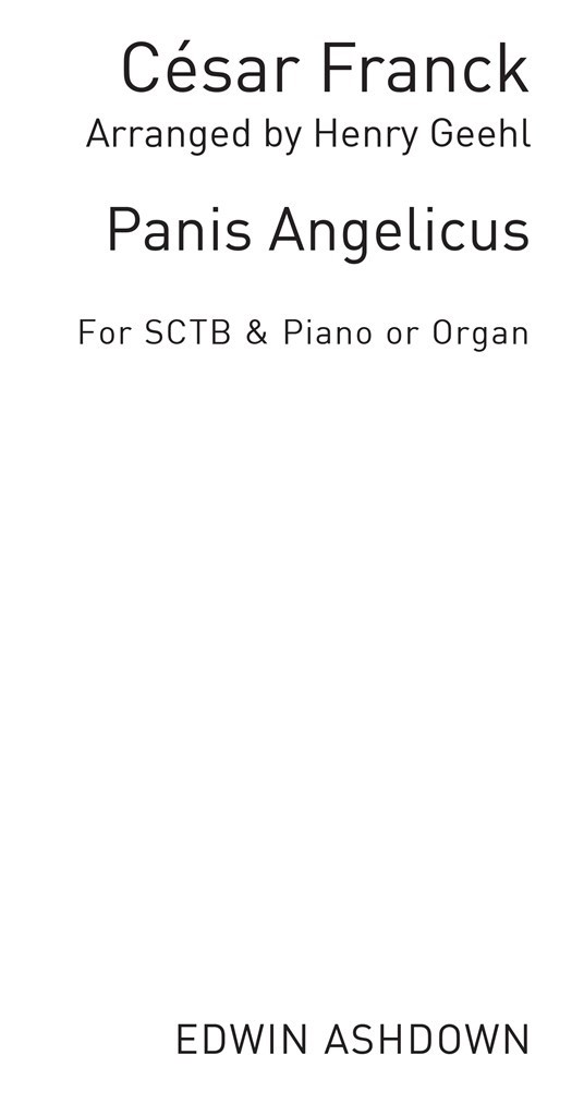 Panis Angelicus