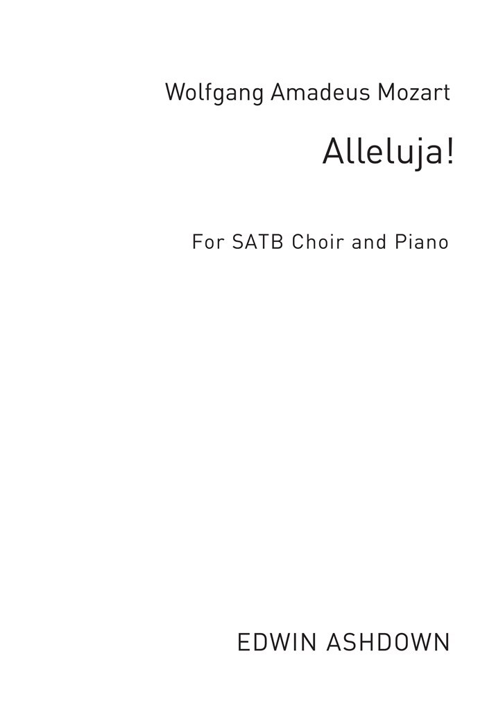 Alleluja