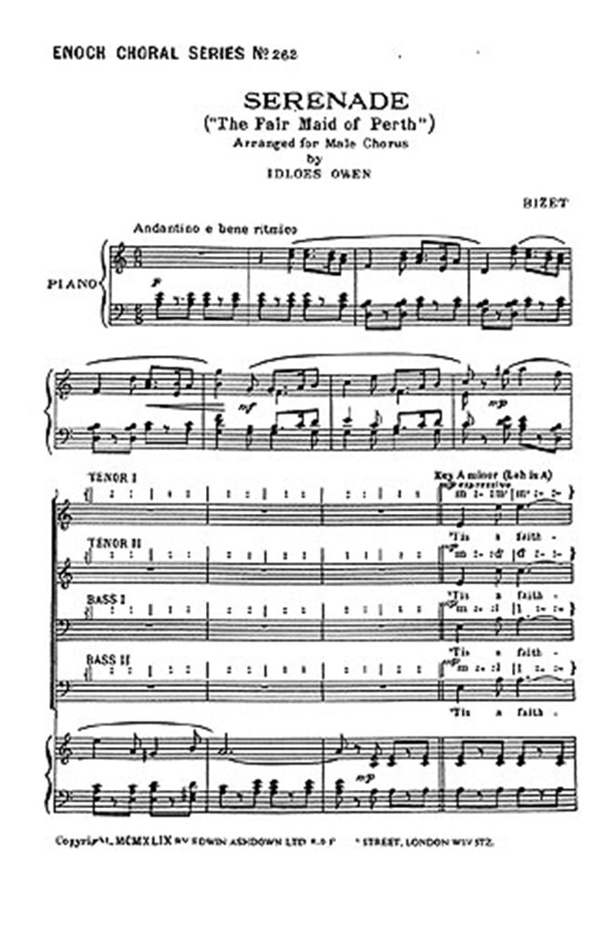 Serenade