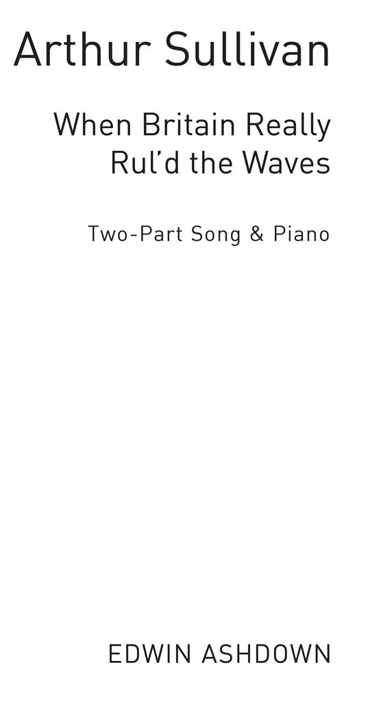 When Britian Really RulD The Waves