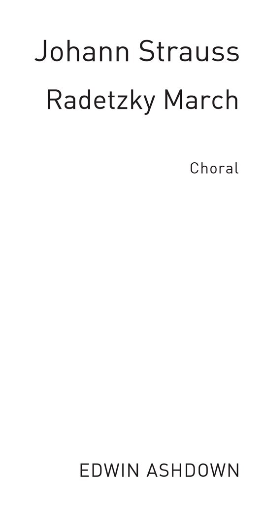 Radetzky March