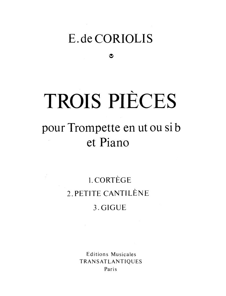 3 Pieces