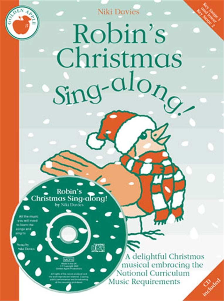 Robins Christmas Sing-Along!
