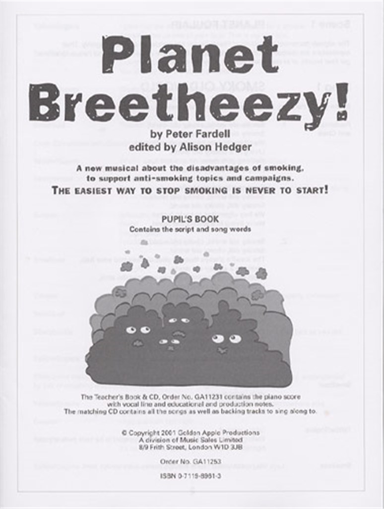 Planet Breetheezy!