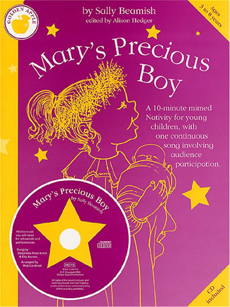 Marys Precious Boy