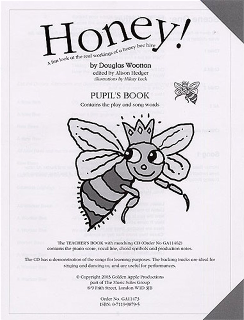 Honey!