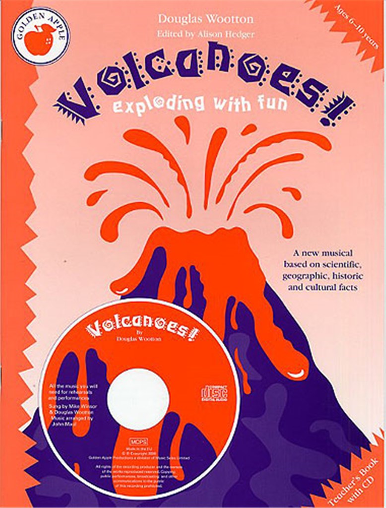 Volcanoes!
