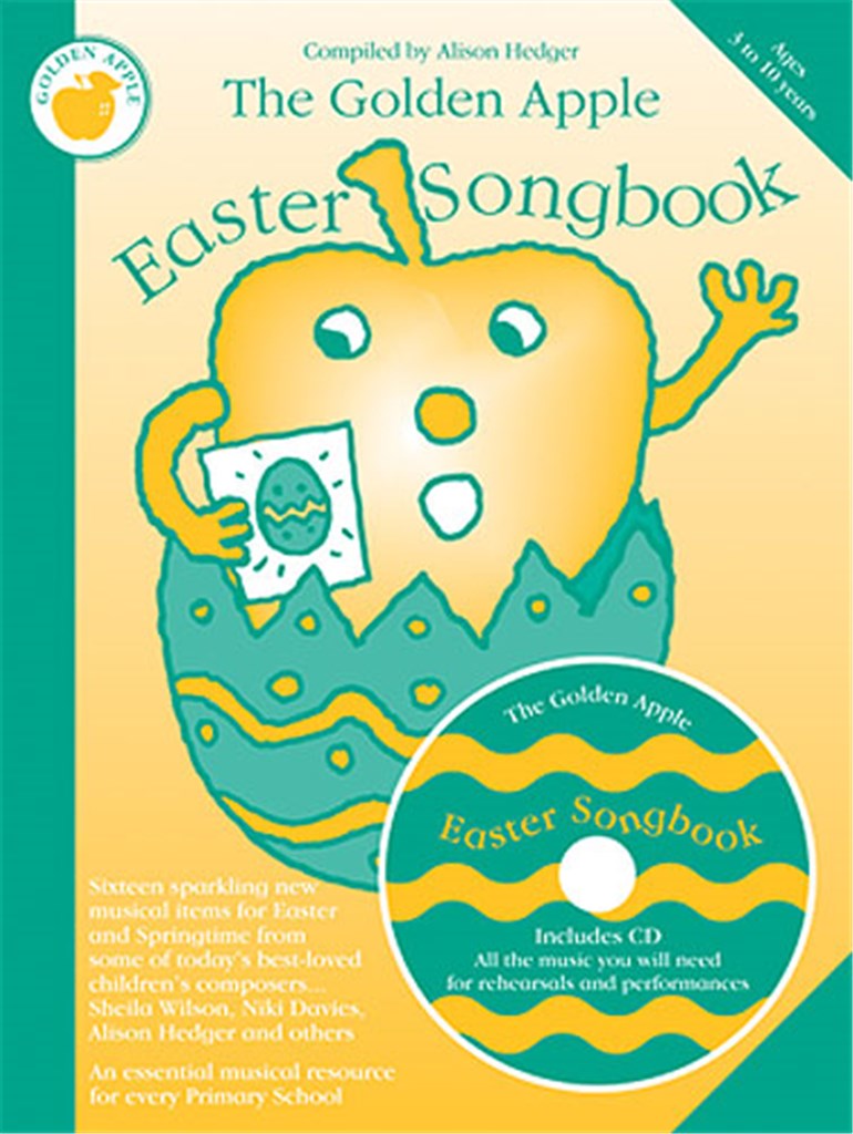The Golden Apple Easter Songbook