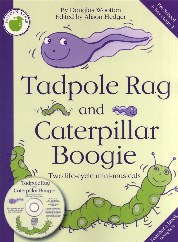 Tadpole Rag and Caterpillar Boogie