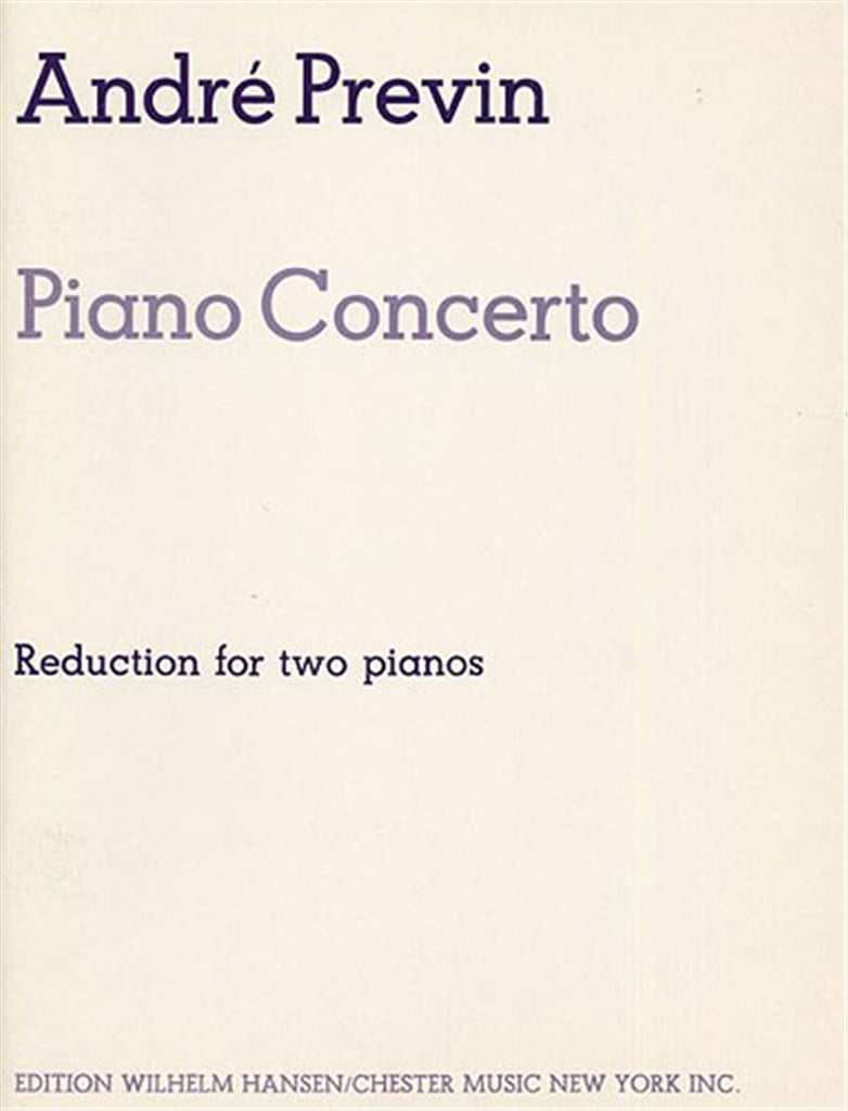 Piano Concerto