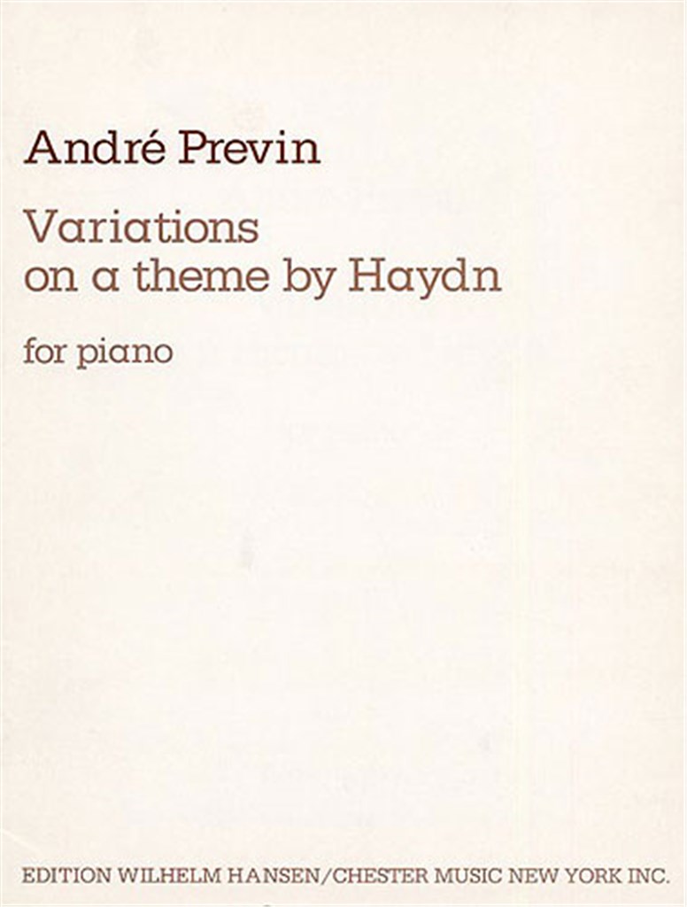 Haydn Variations
