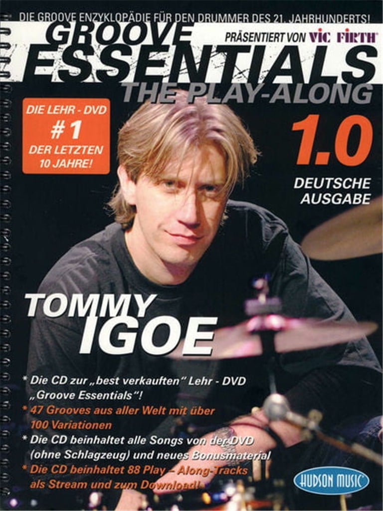 Groove Essentials - The Play-Along