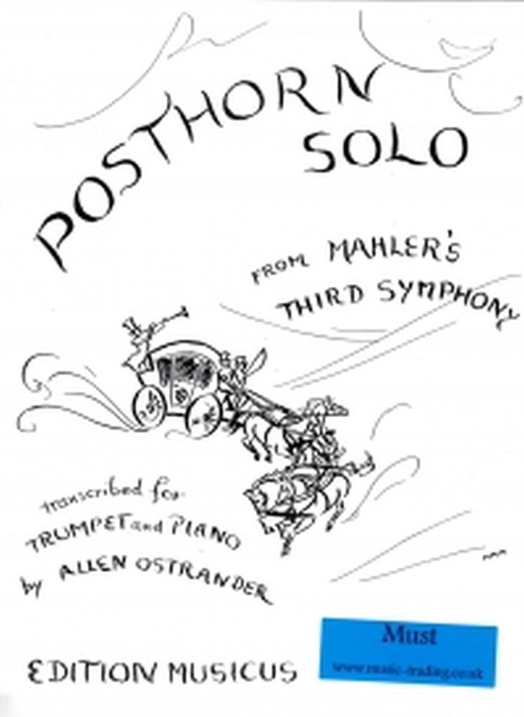 Posthorn Solo From Third Symphony