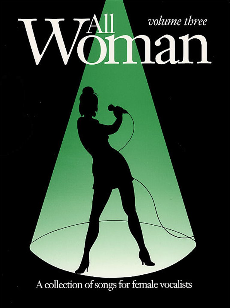 All Woman Volume 3