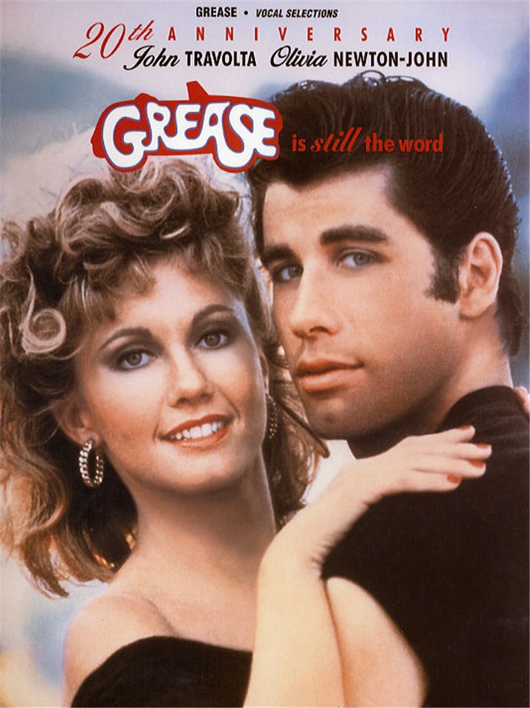 Grease Is Still The Word