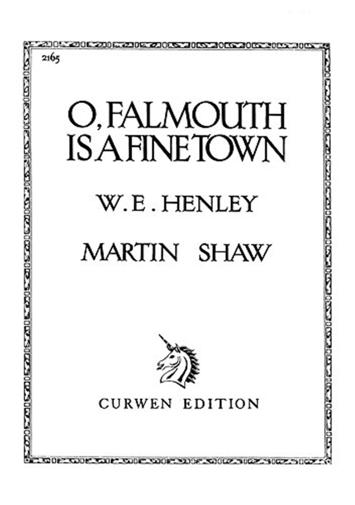 O, Falmouth Is A Fine Town