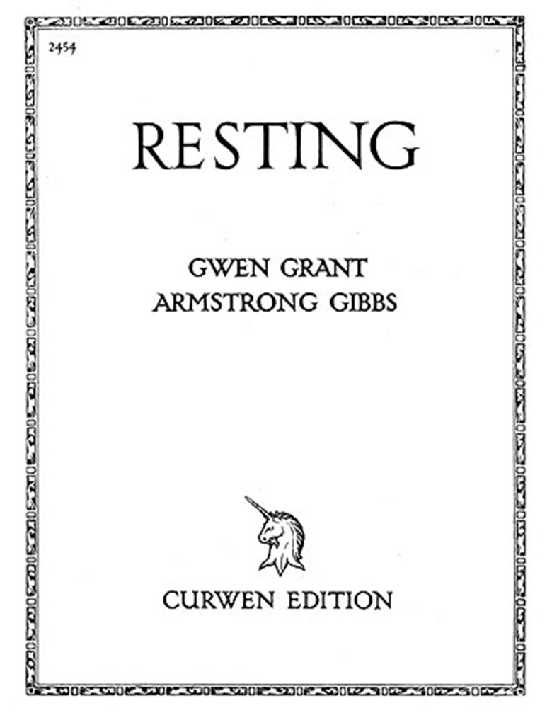 Resting
