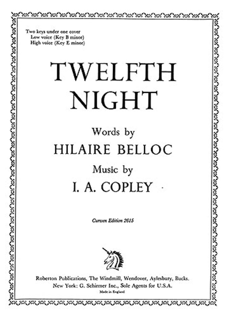 Twelfth Night