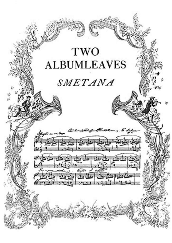 Two Albumleaves