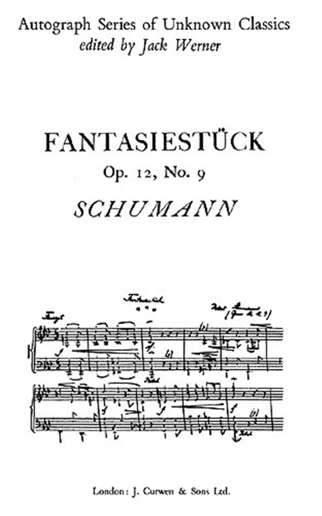 Fantasiestuck Op12 No9
