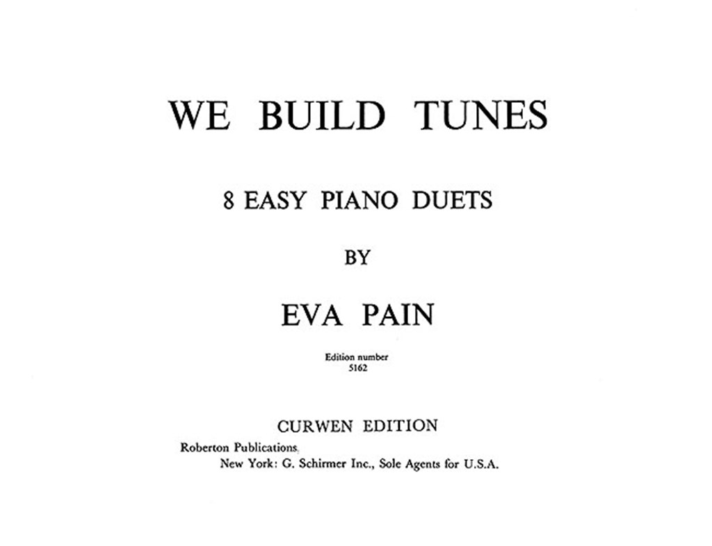 We Build Tunes 8