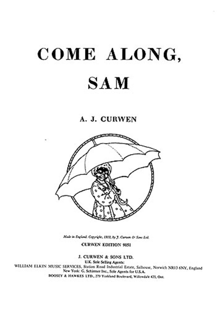 Come Along, Sam