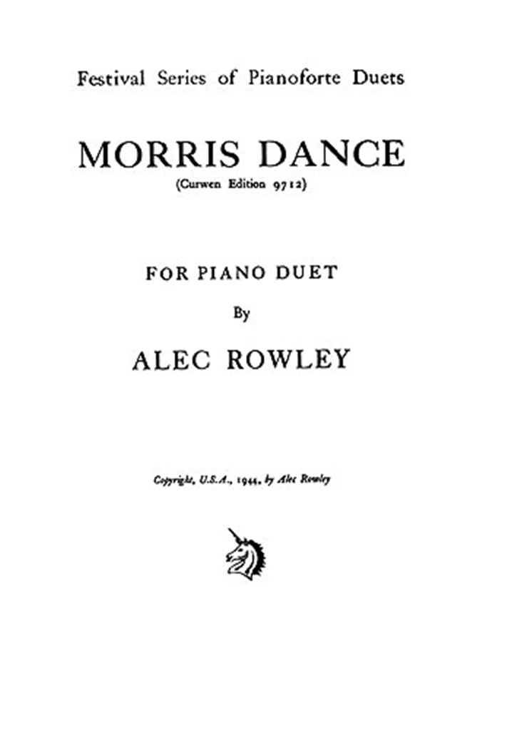 Morris Dance