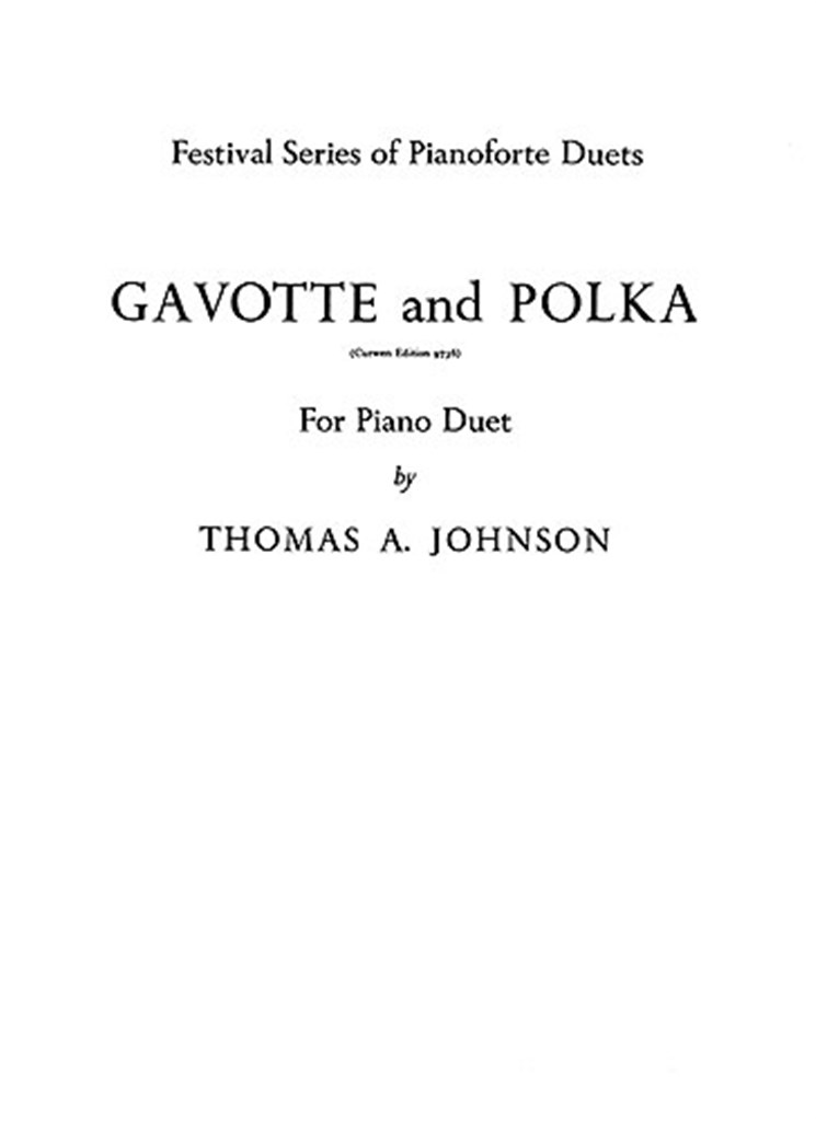 Gavotte and Polka