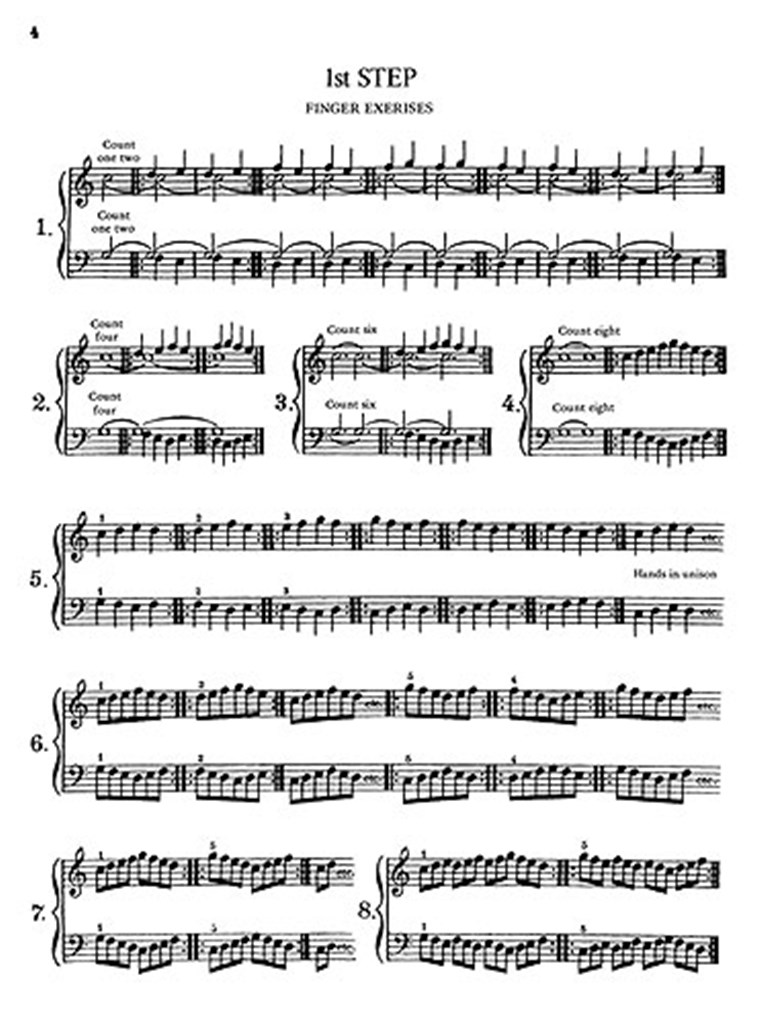 Mrs Curwen's Pianoforte Method