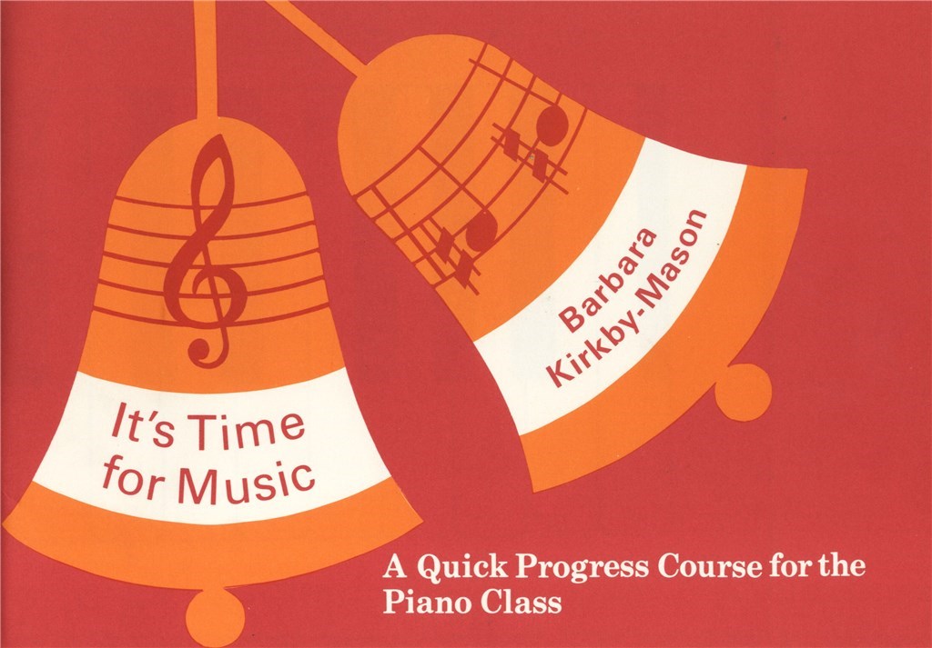 Its Time For Music