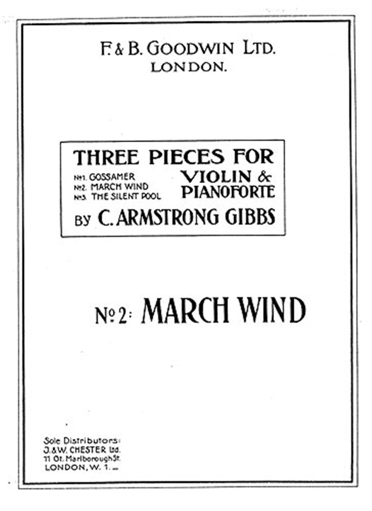 March Wind