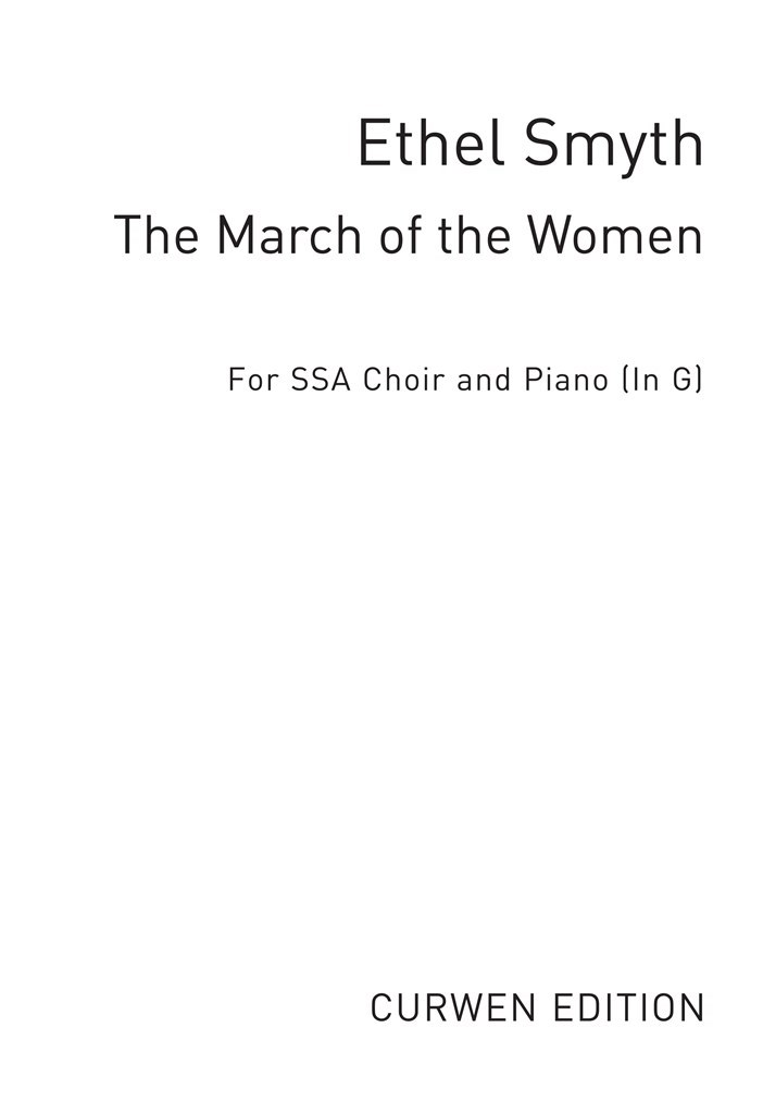 The March of the Women (in G)