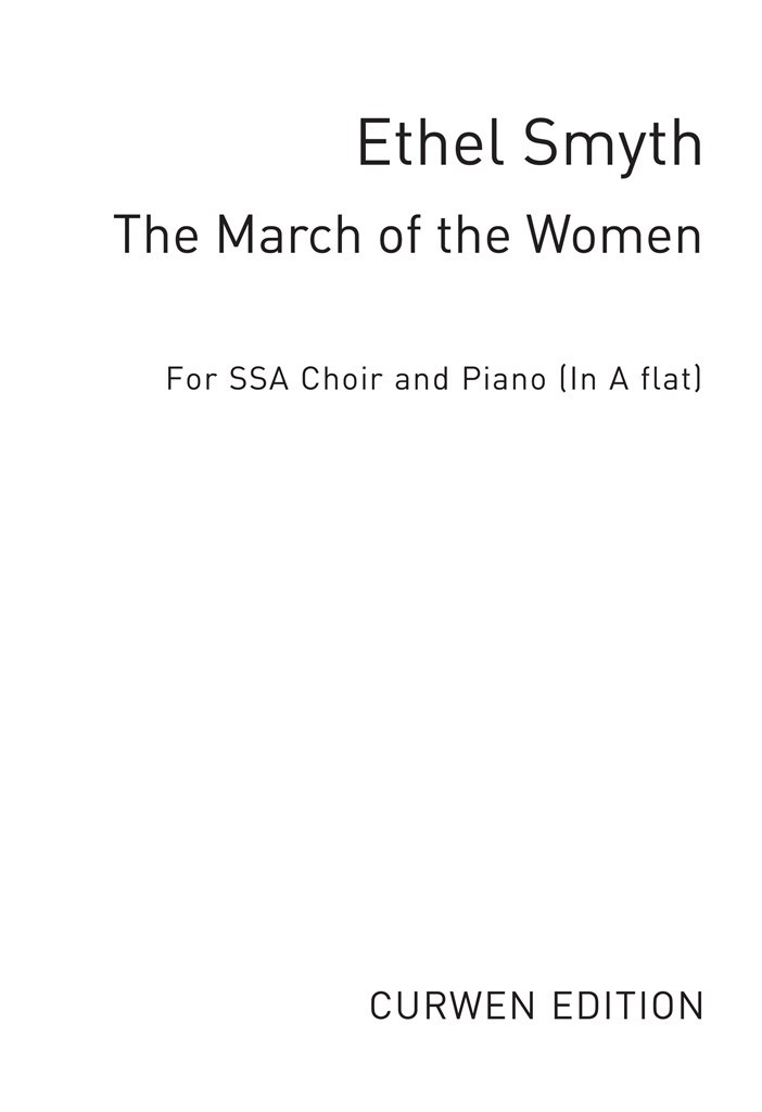 The March of the Women (in A Flat)