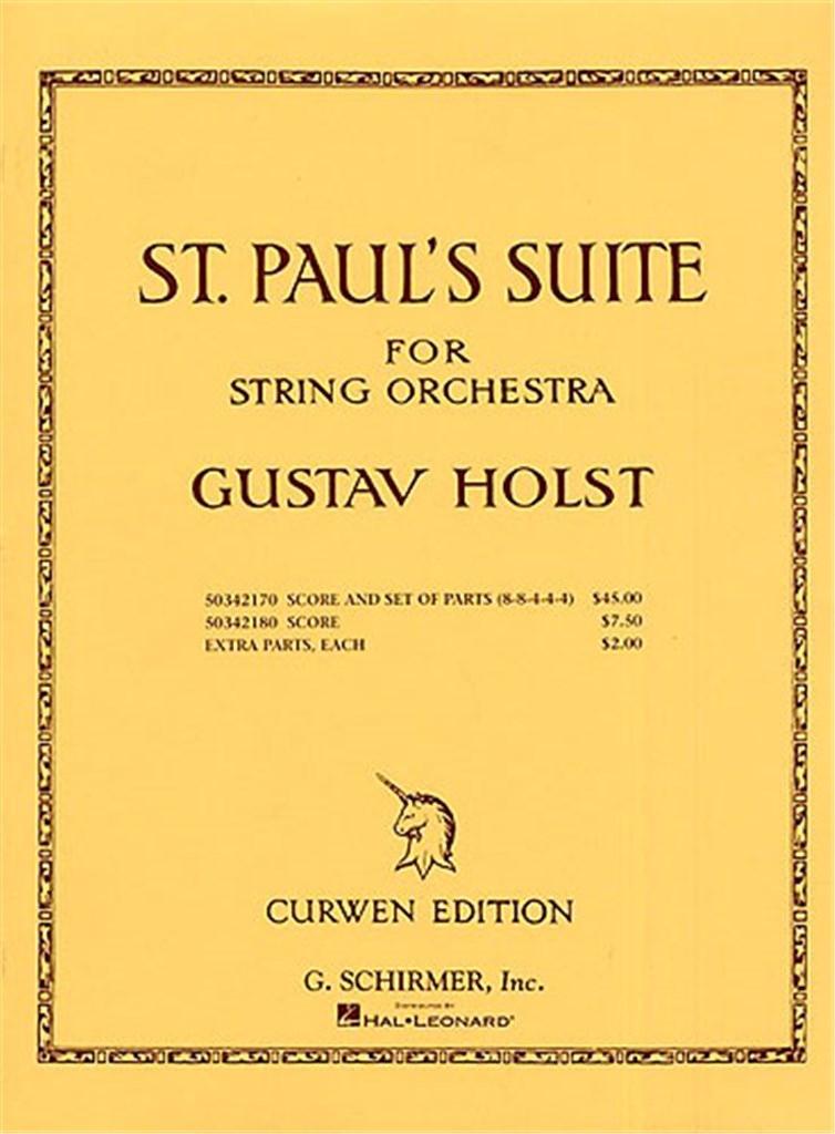St. Pauls Suite