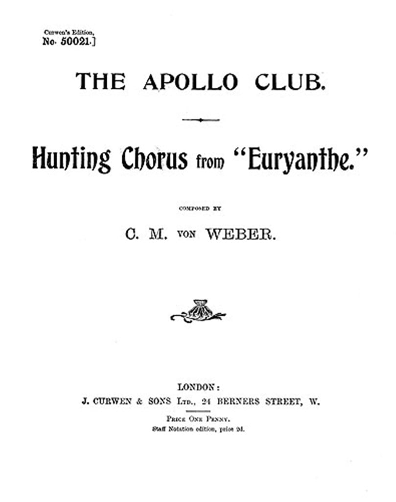 Hunting Chorus
