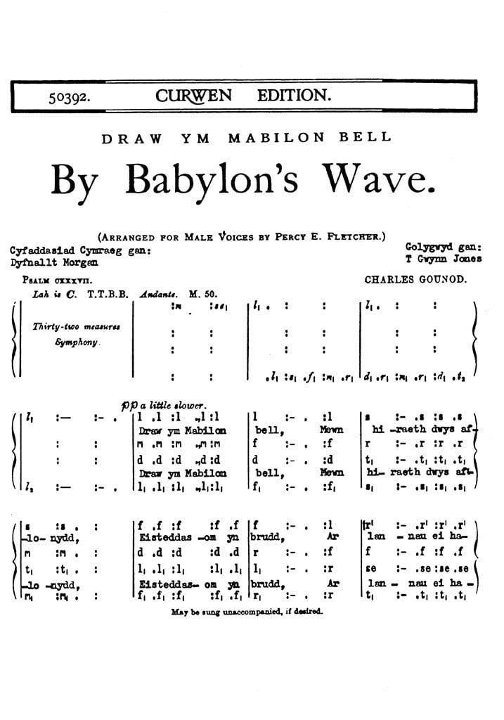 By Babylons Wave