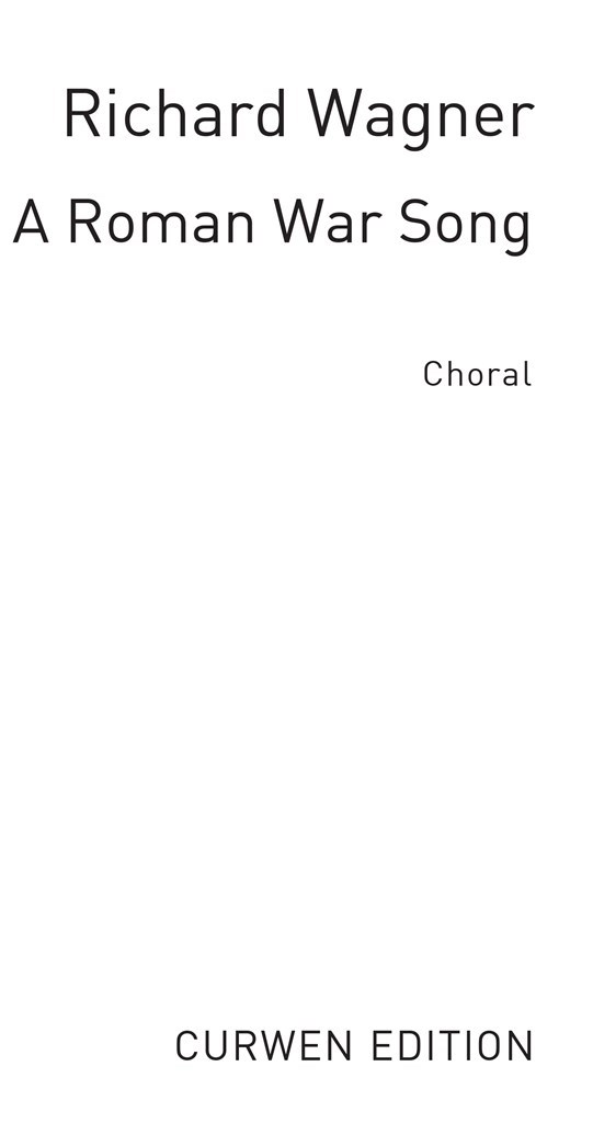 A Roman War Song