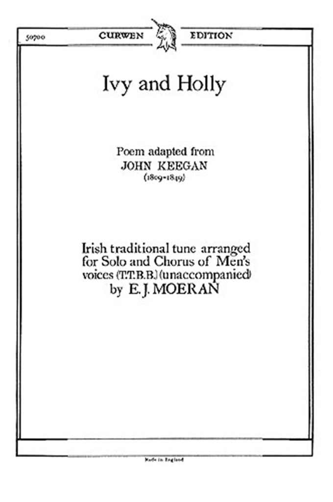 Ivy and Holly