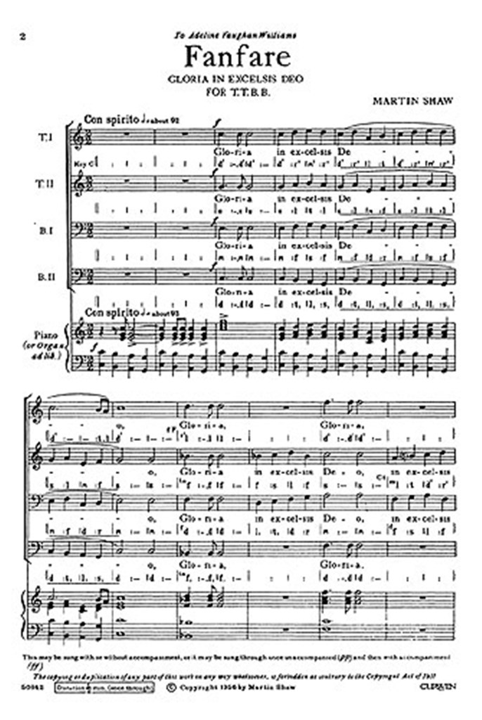 Fanfare