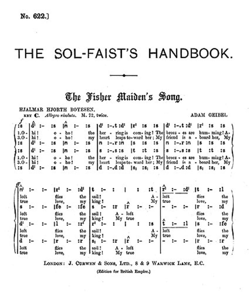 Fisher Maidens