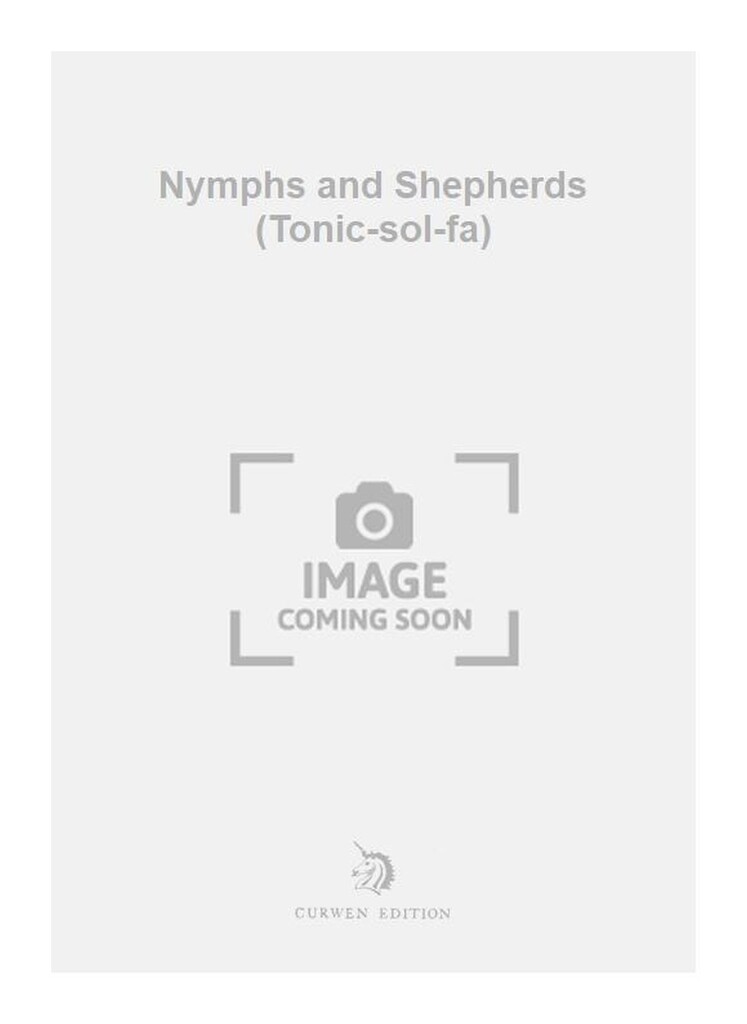 Nymphs and Shepherds