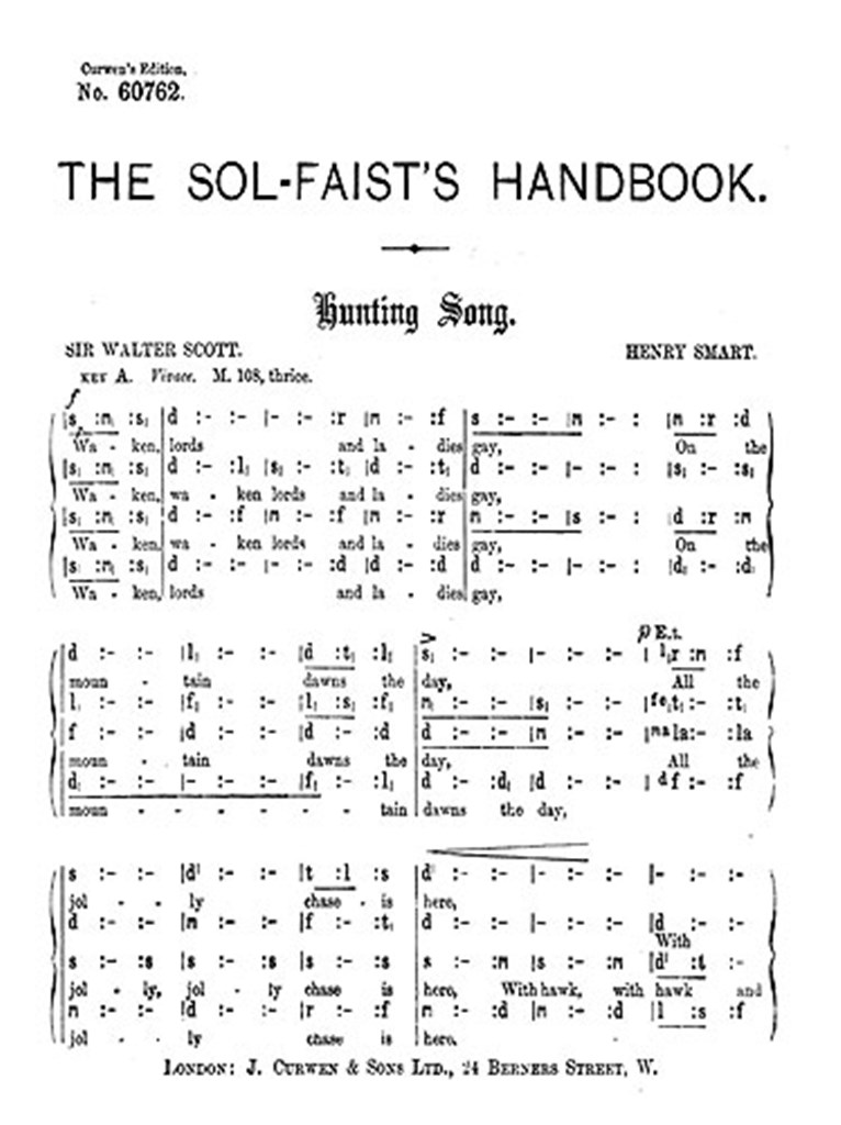 Hunting Song