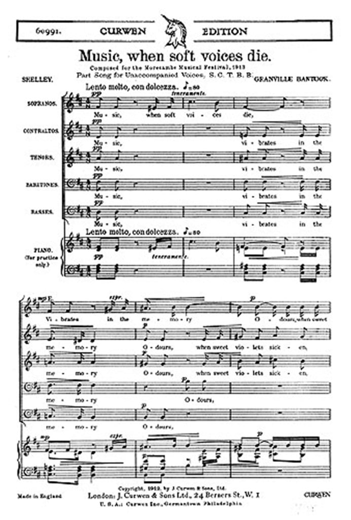 Music When Soft