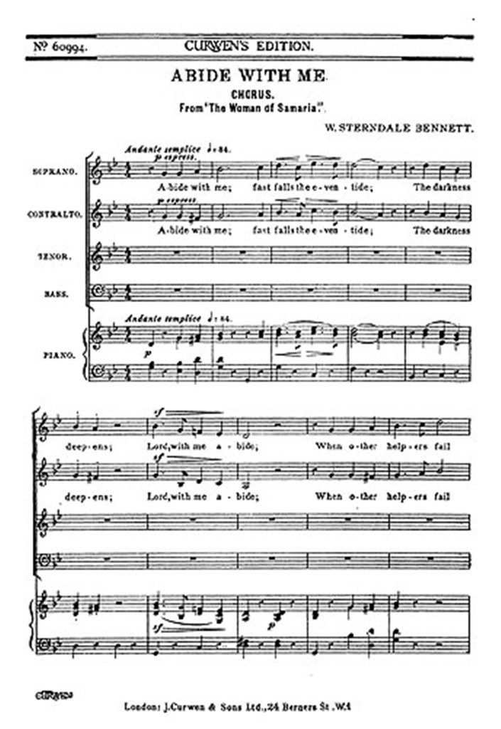 Abide With Me