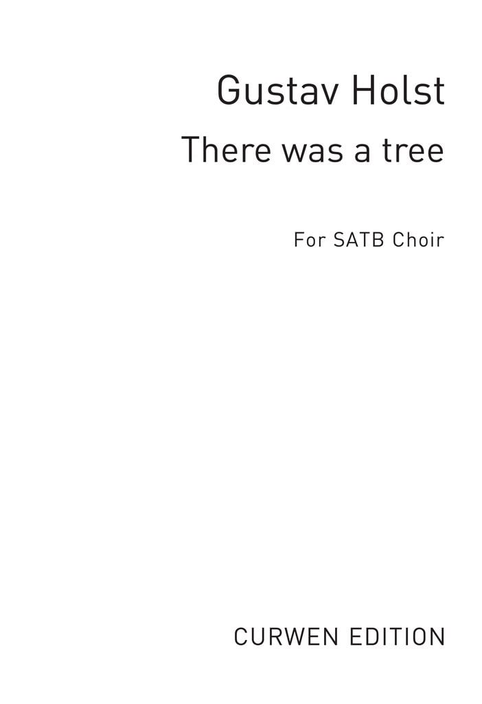 There Was A Tree