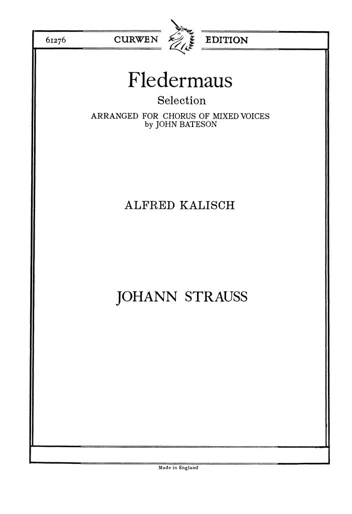 Die Fledermaus