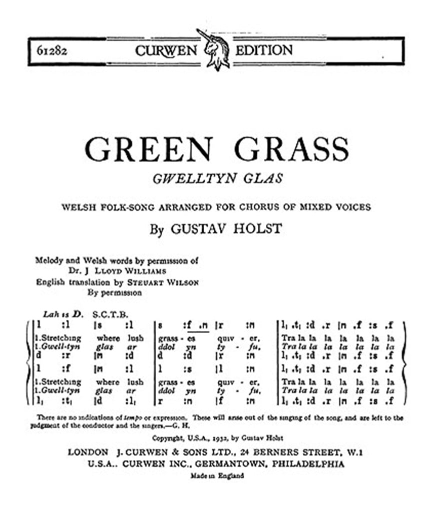 Green Grass